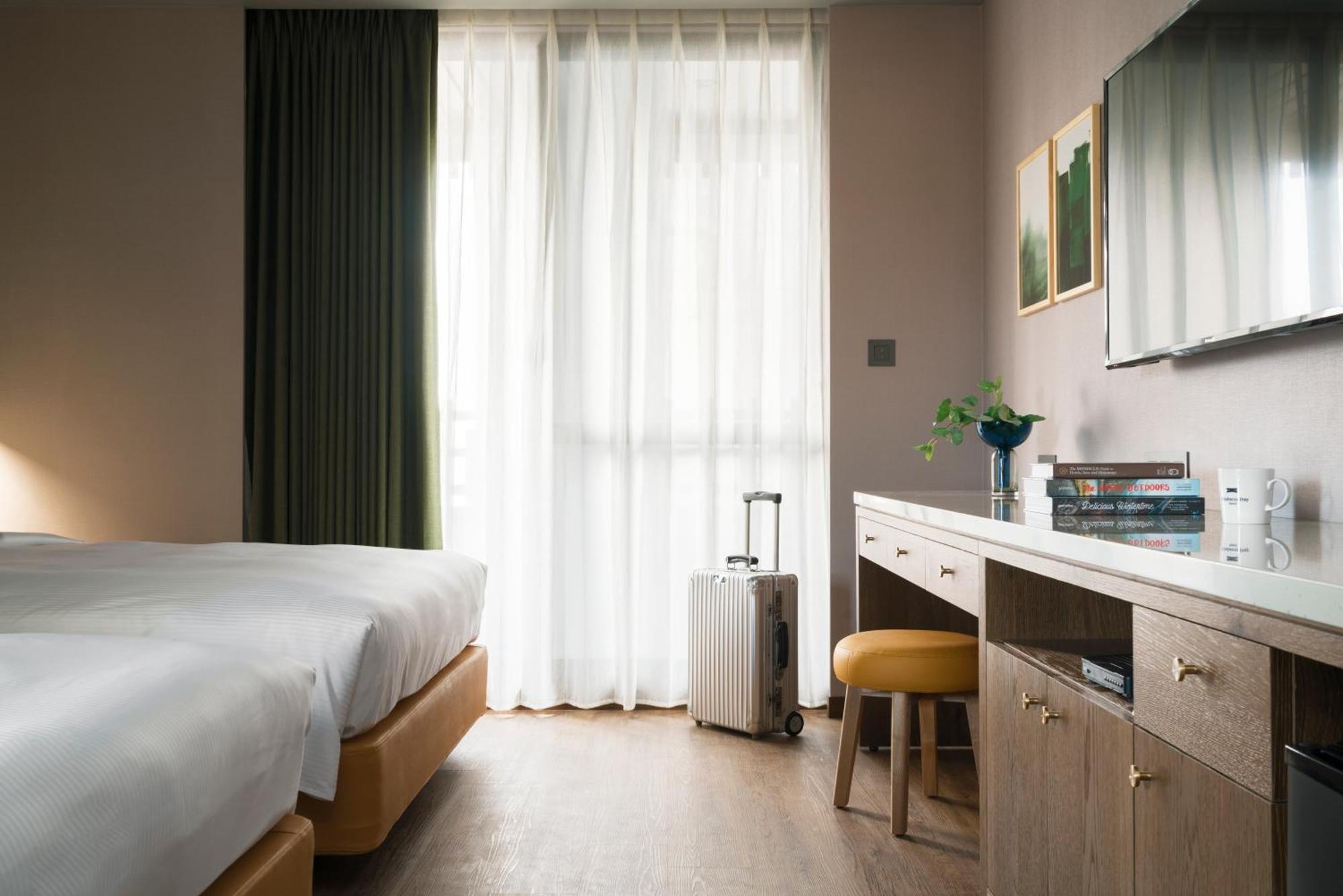 Kindness Day Hotel Тайнань Номер фото