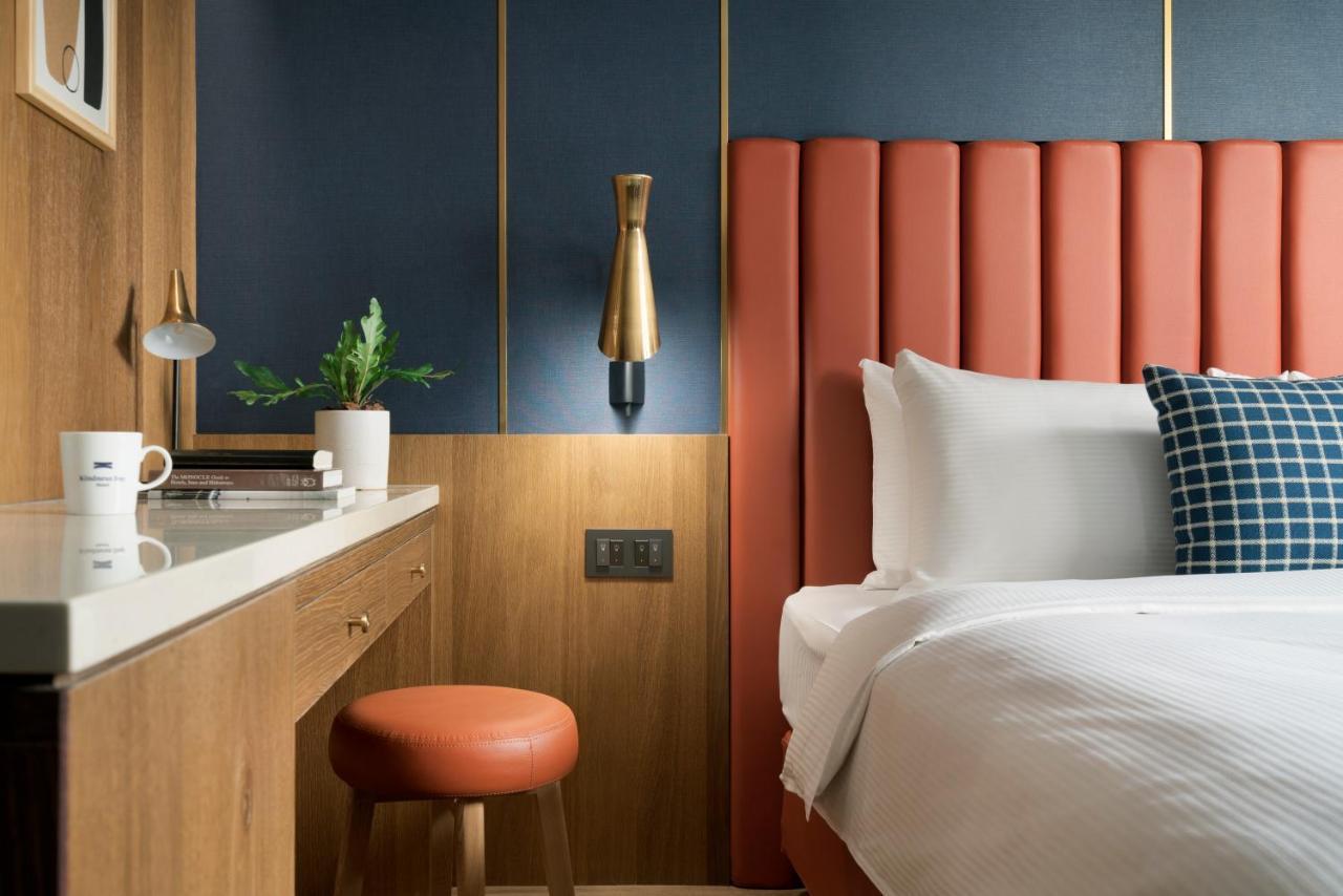 Kindness Day Hotel Тайнань Экстерьер фото