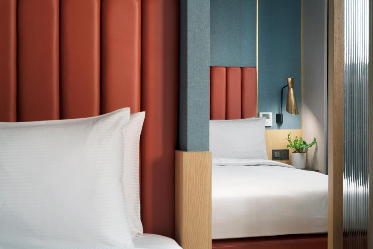 Kindness Day Hotel Тайнань Экстерьер фото